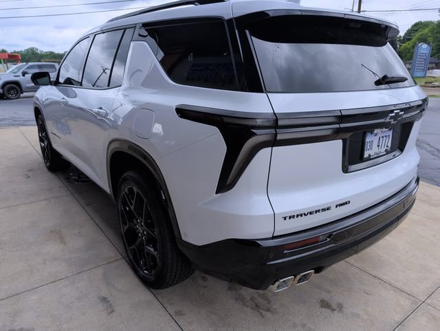 Used 2026 Chevrolet Traverse RS AWD/4WD image 7
