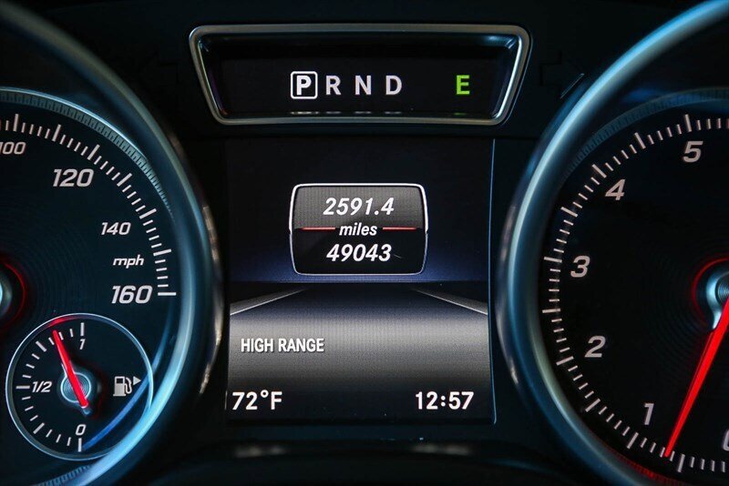 Used 2018 Mercedes-Benz G 550 Squared image 39