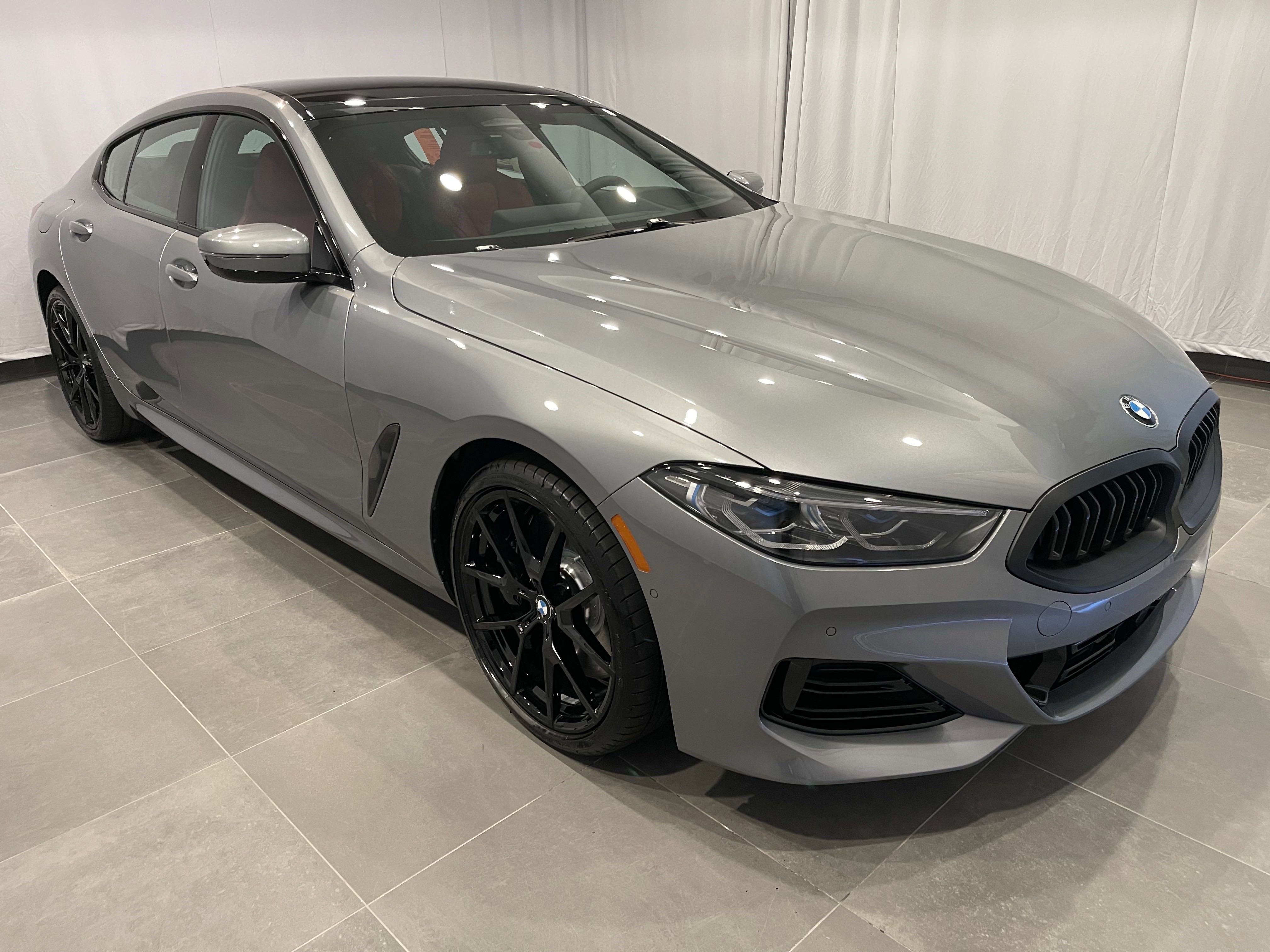 New 2026 BMW 840i xDrive image 3