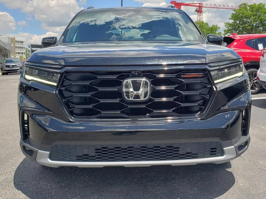 Used 2024 Honda Pilot TrailSport video 2