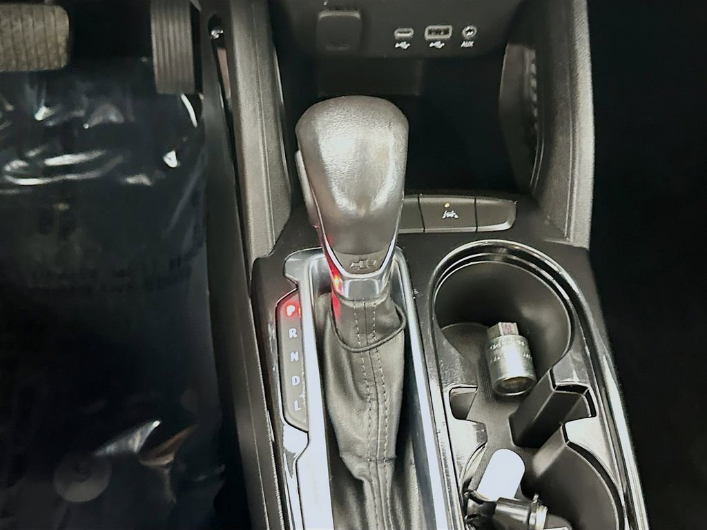 Used 2021 Chevrolet TrailBlazer LT w/ Premium Seating Package FWD image 24