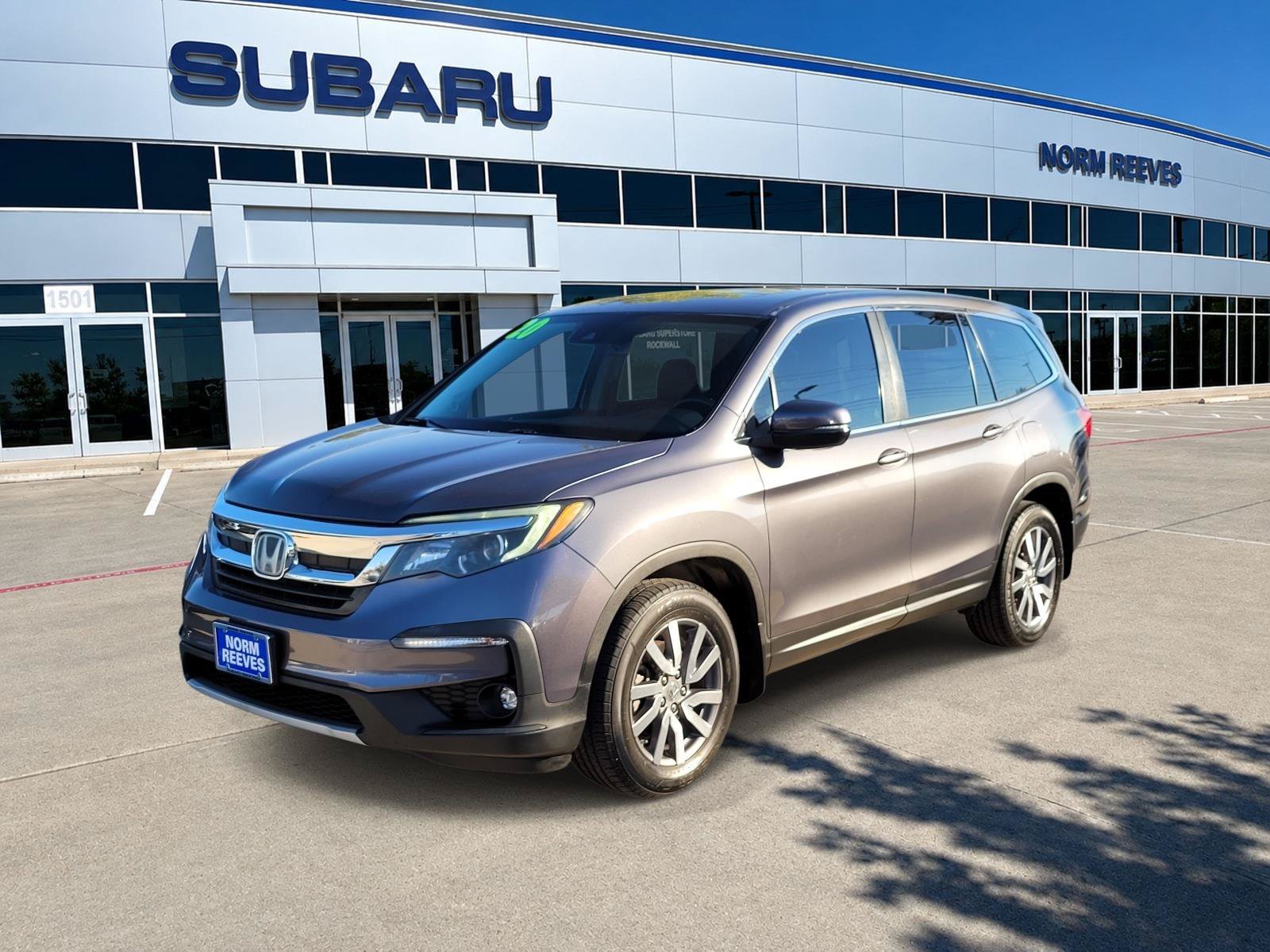 Used 2020 Honda Pilot EX-L