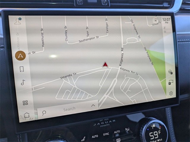 Used 2026 Jaguar F-PACE R-Dynamic S image 18