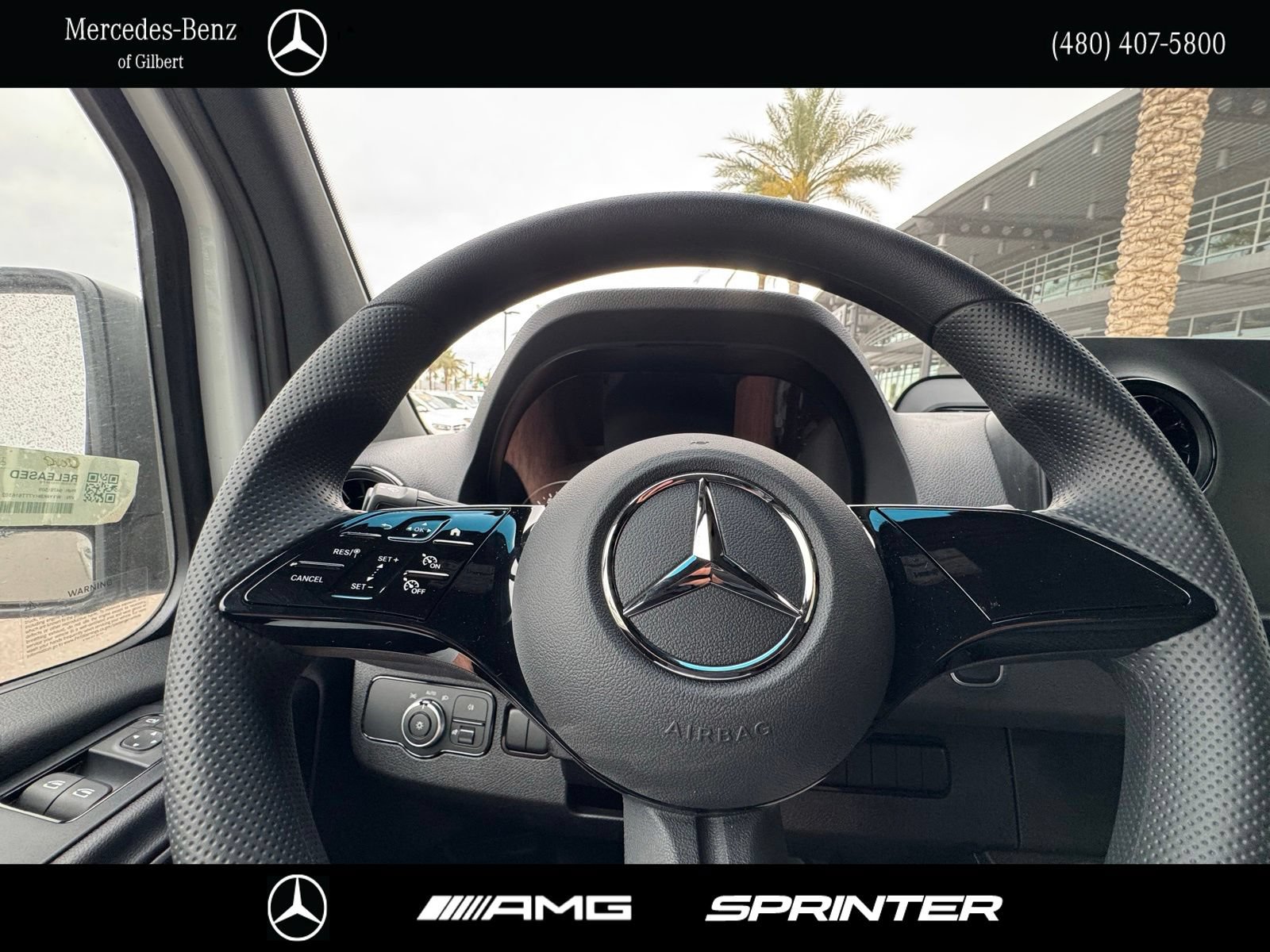 New 2026 Mercedes-Benz Sprinter 2500 image 19
