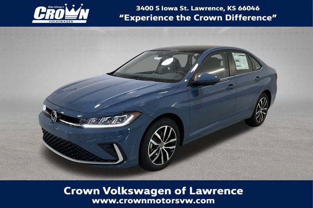 New 2026 Volkswagen Jetta SE image 1