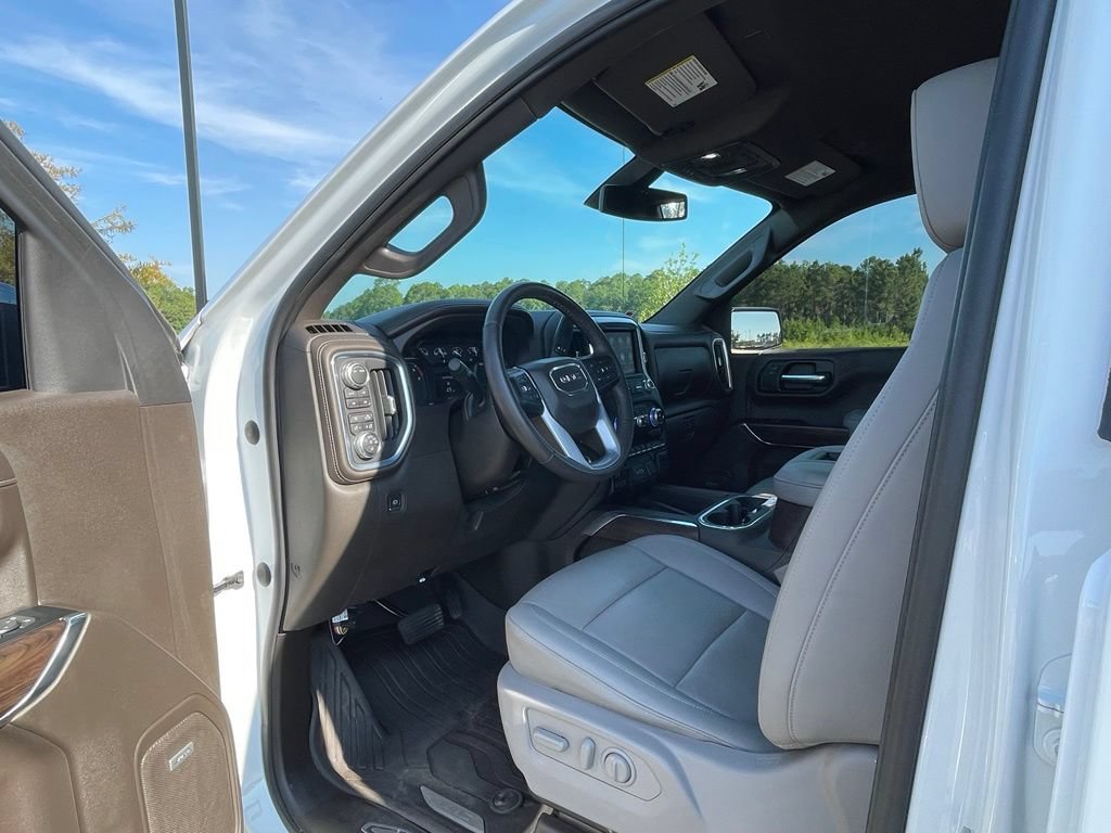 Used 2022 GMC Sierra 1500 SLT AWD/4WD image 38