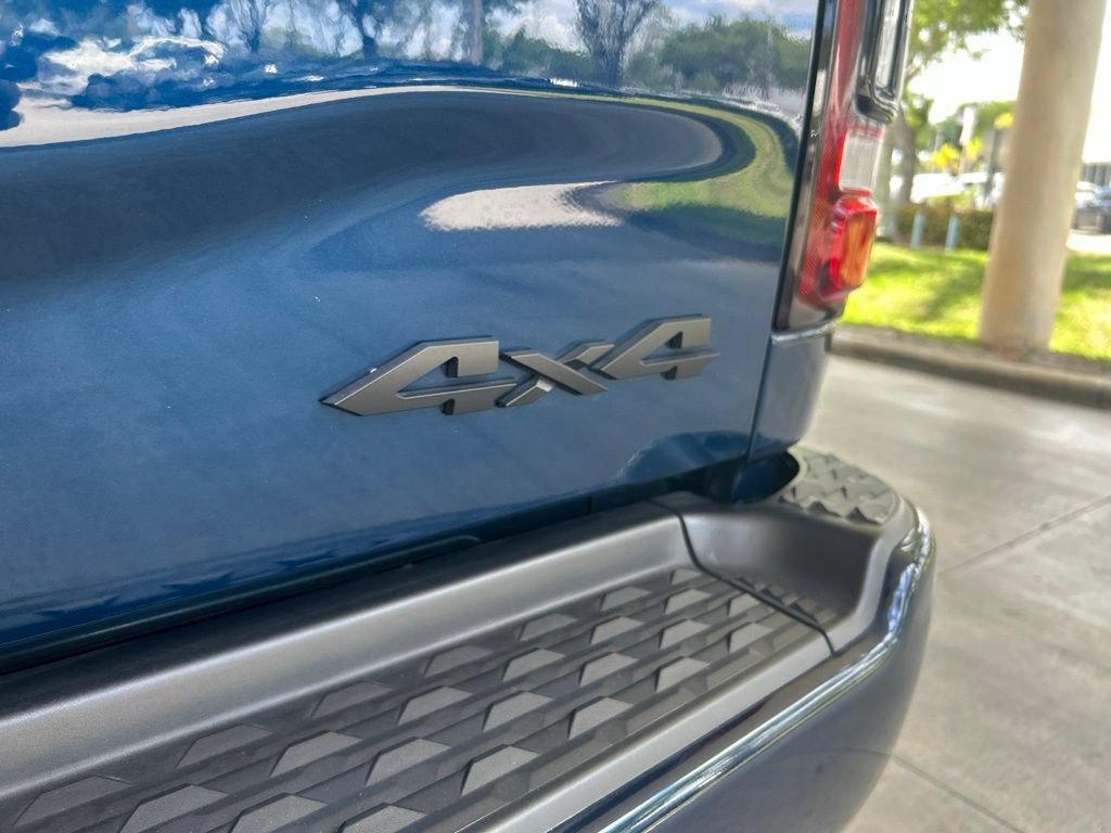 Used 2024 RAM 2500 Limited AWD/4WD image 26