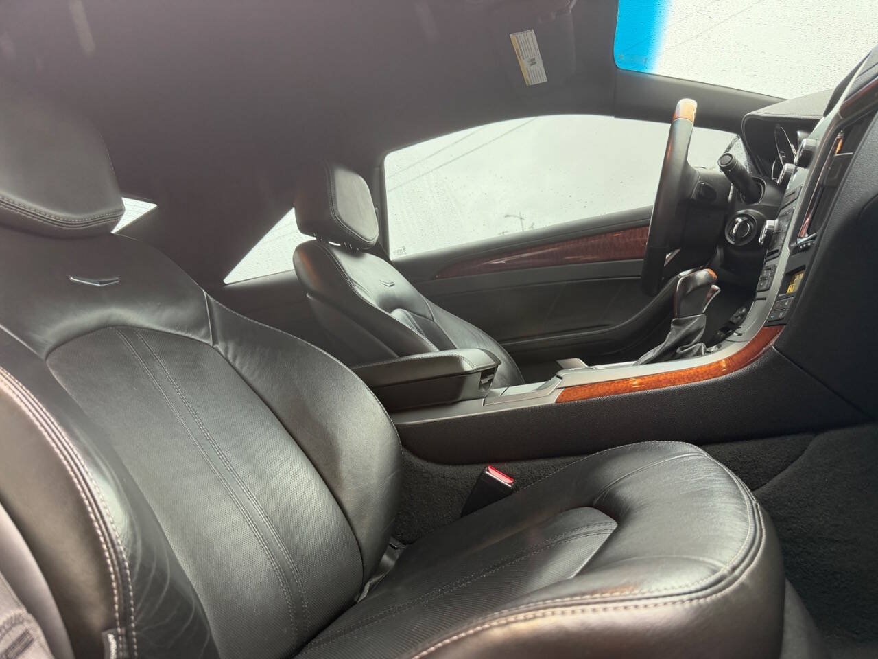 Used 2011 Cadillac CTS Performance w/ Performance Luxury Package RWD image 15