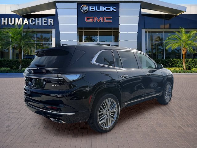 New 2027 Buick Enclave Avenir FWD image 7