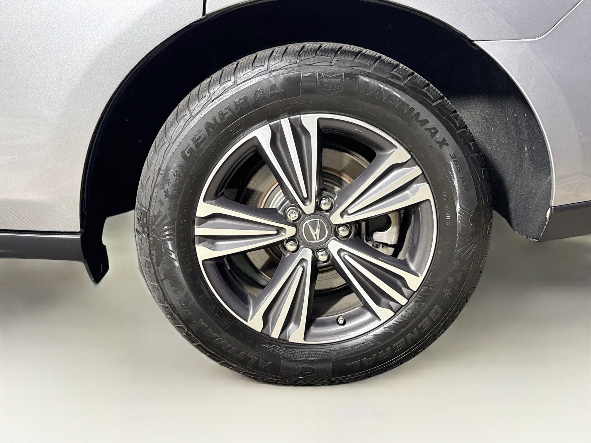 Used 2018 Acura MDX SH-AWD image 31