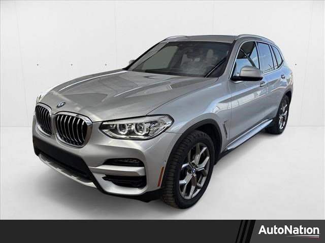 Used 2021 BMW X3 sDrive30i