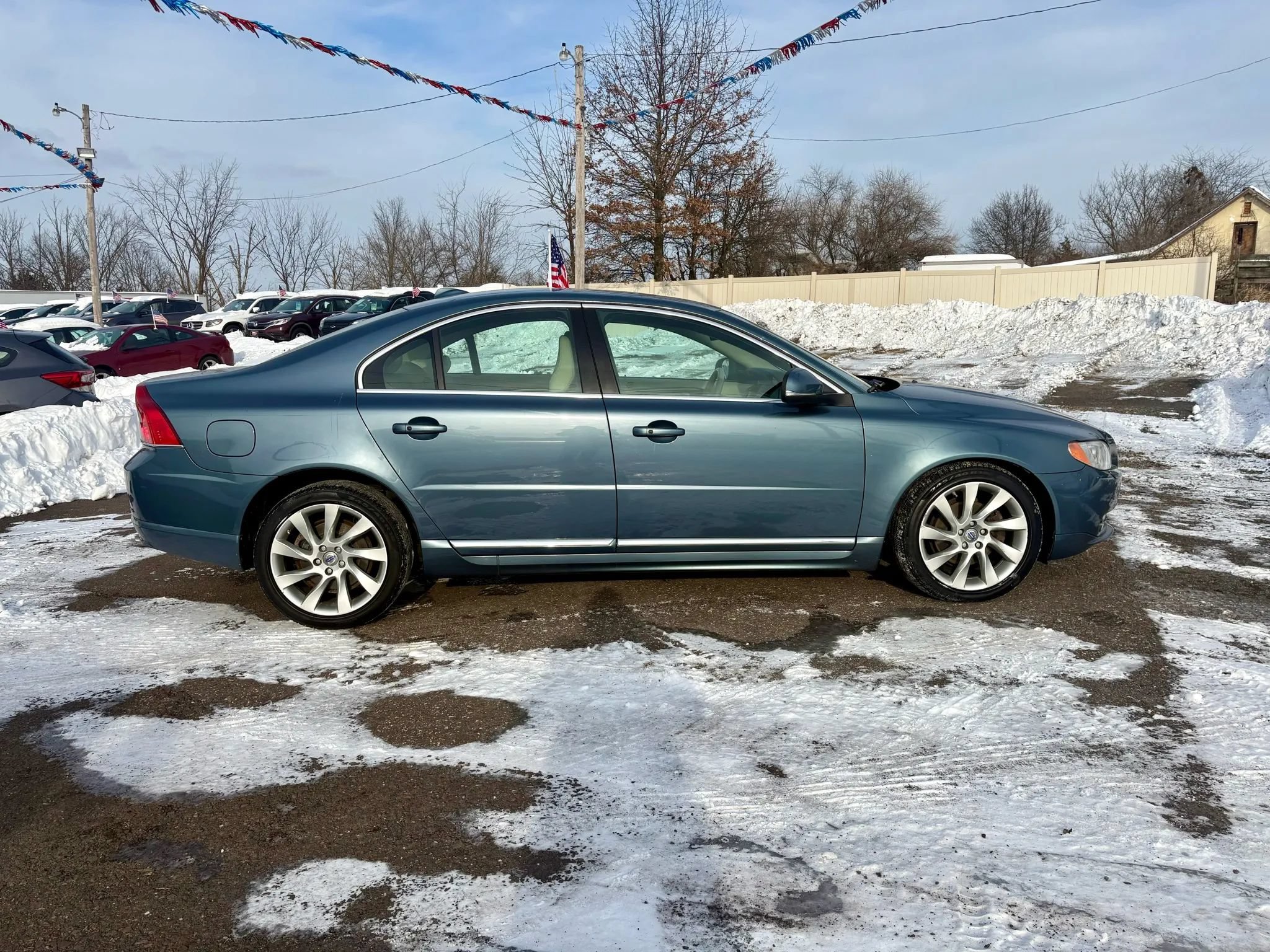 Used 2013 Volvo S80 T6 AWD/4WD image 5