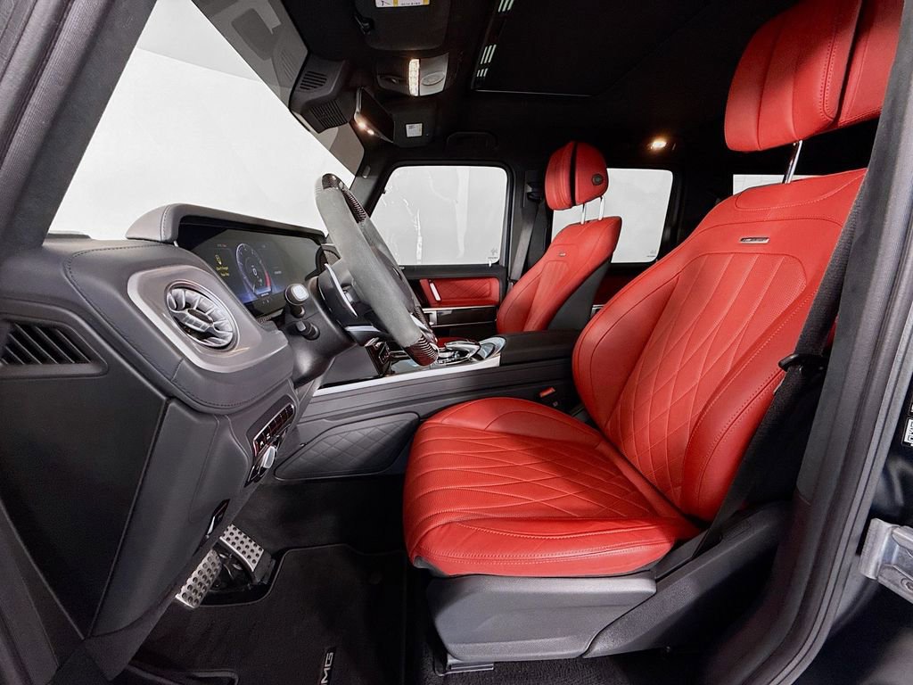 Used 2023 Mercedes-Benz G 63 AMG 4MATIC image 5