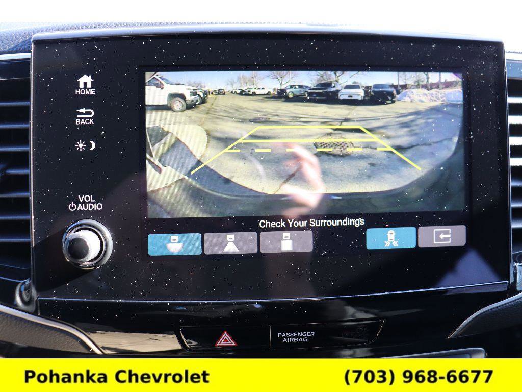 Used 2021 Honda Passport Elite image 16