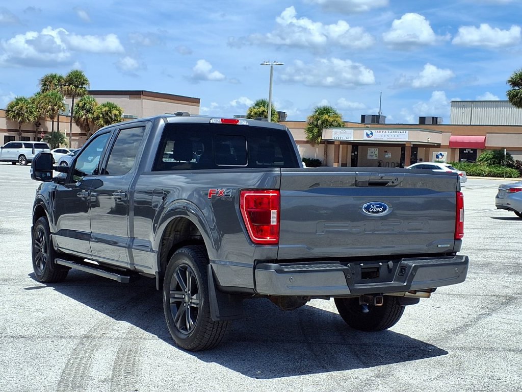 Used 2023 Ford F150 XLT AWD/4WD image 5