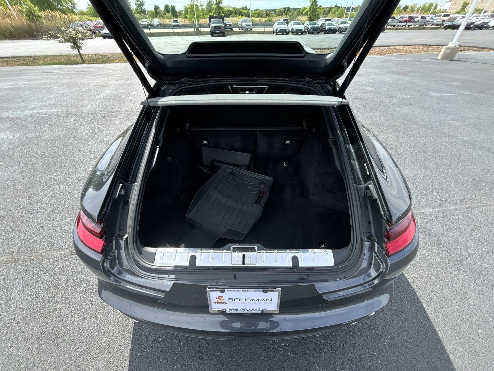 Used 2018 Porsche Panamera 4S AWD/4WD image 25