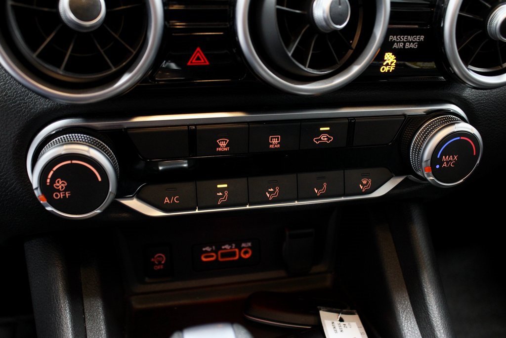 Certified 2024 Nissan Sentra SV image 34