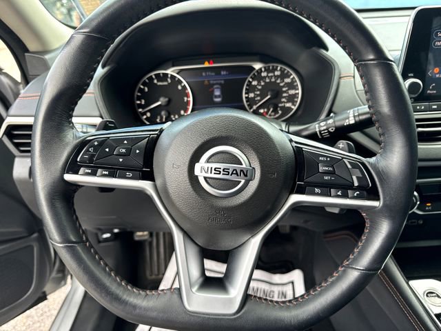 Used 2021 Nissan Altima 2.5 SR image 17