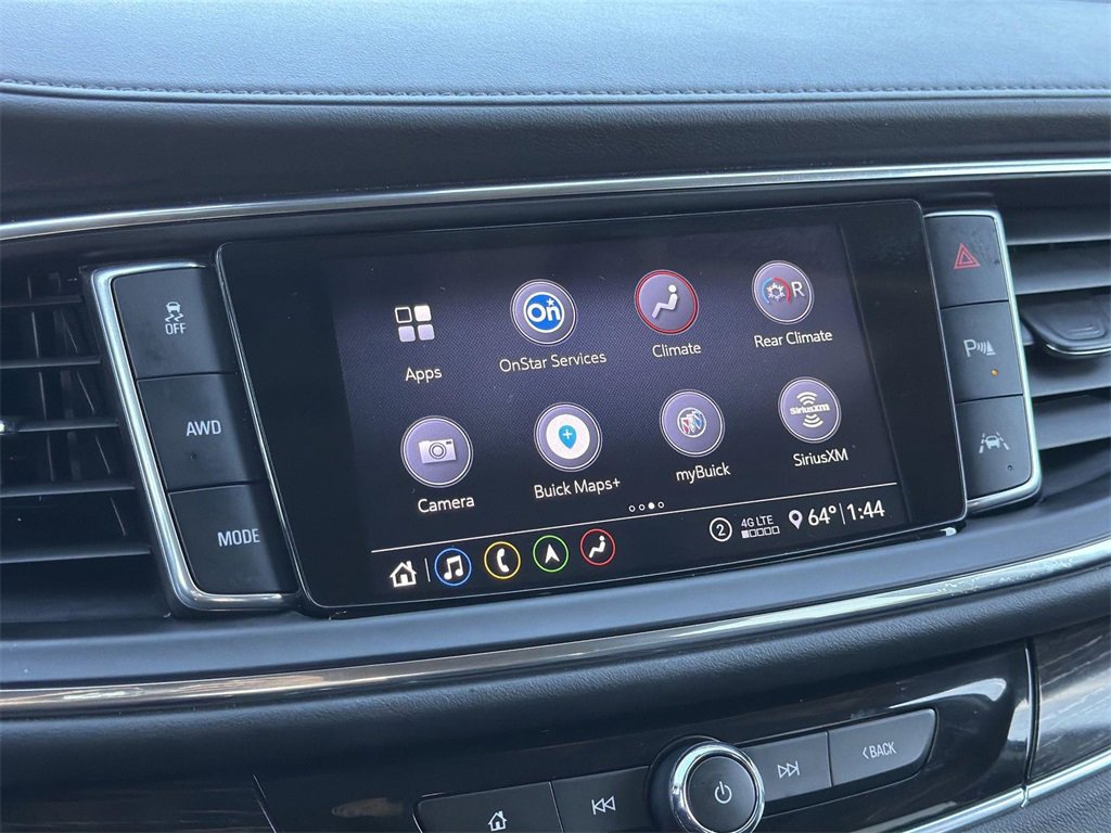 Used 2021 Buick Enclave Avenir w/ Avenir Technology Package image 18