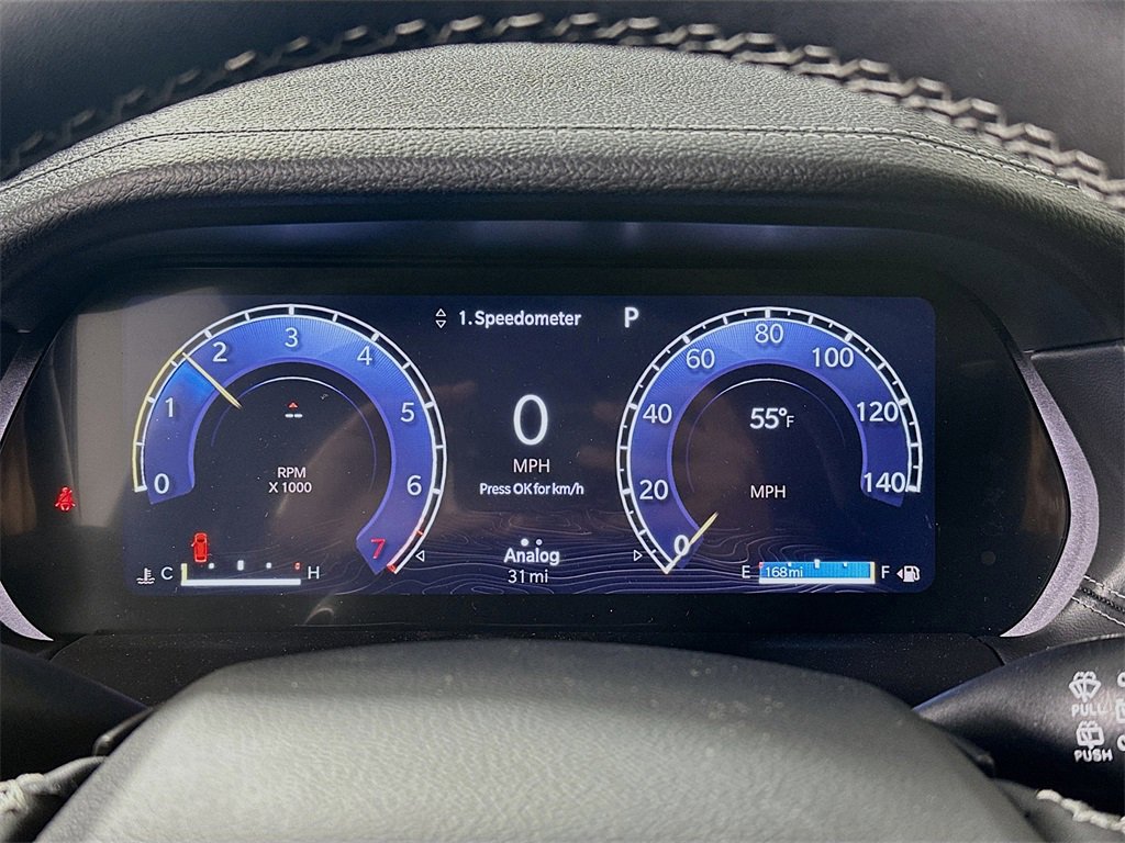 New 2025 Jeep Grand Cherokee Limited image 12