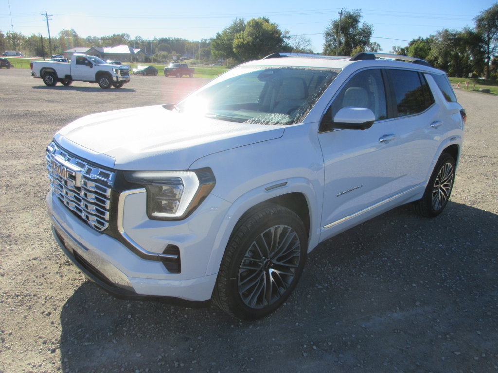 New 2027 GMC Terrain Denali AWD/4WD image 9