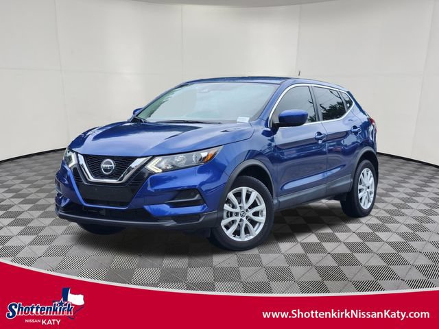 Used 2022 Nissan Rogue Sport S FWD image 1