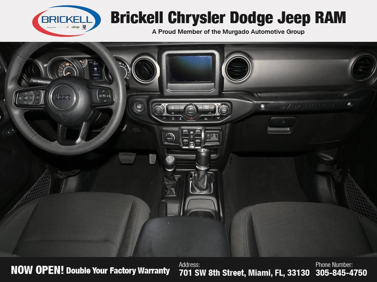 Used 2023 Jeep Wrangler Unlimited Sport AWD/4WD image 16