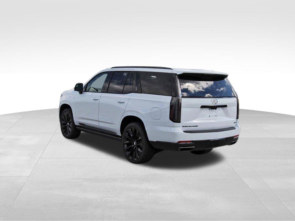 New 2026 Cadillac Escalade Platinum Sport w/ LPO, ONYX Package AWD/4WD image 3