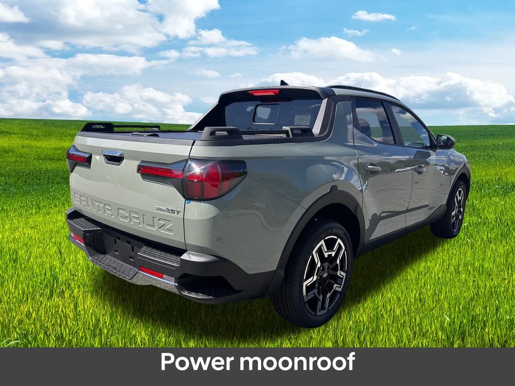 New 2026 Hyundai Santa Cruz Limited image 7