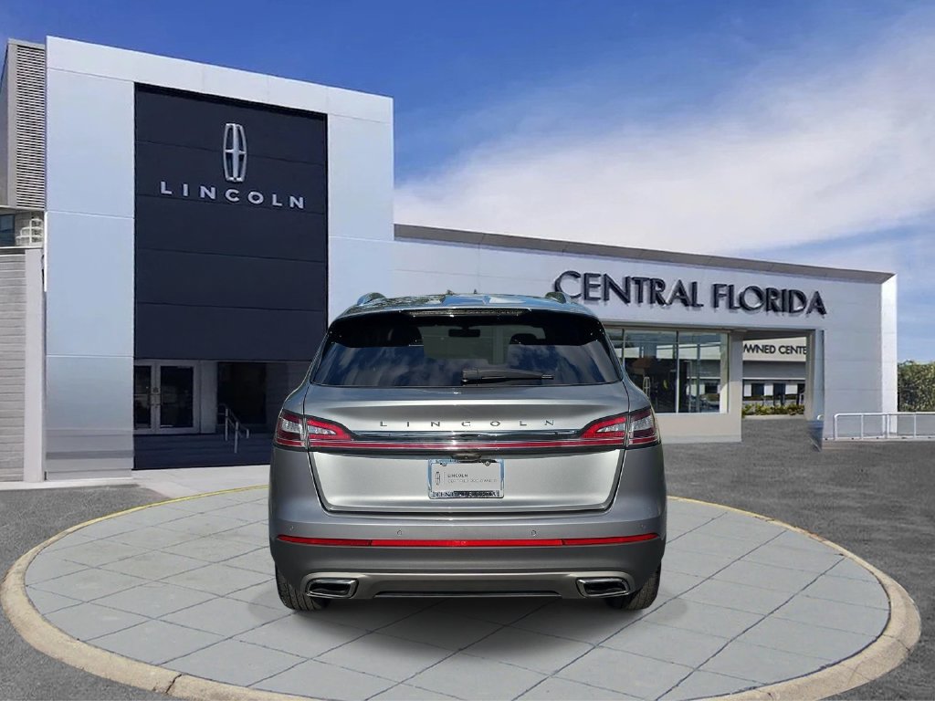 Certified 2023 Lincoln Nautilus FWD image 7