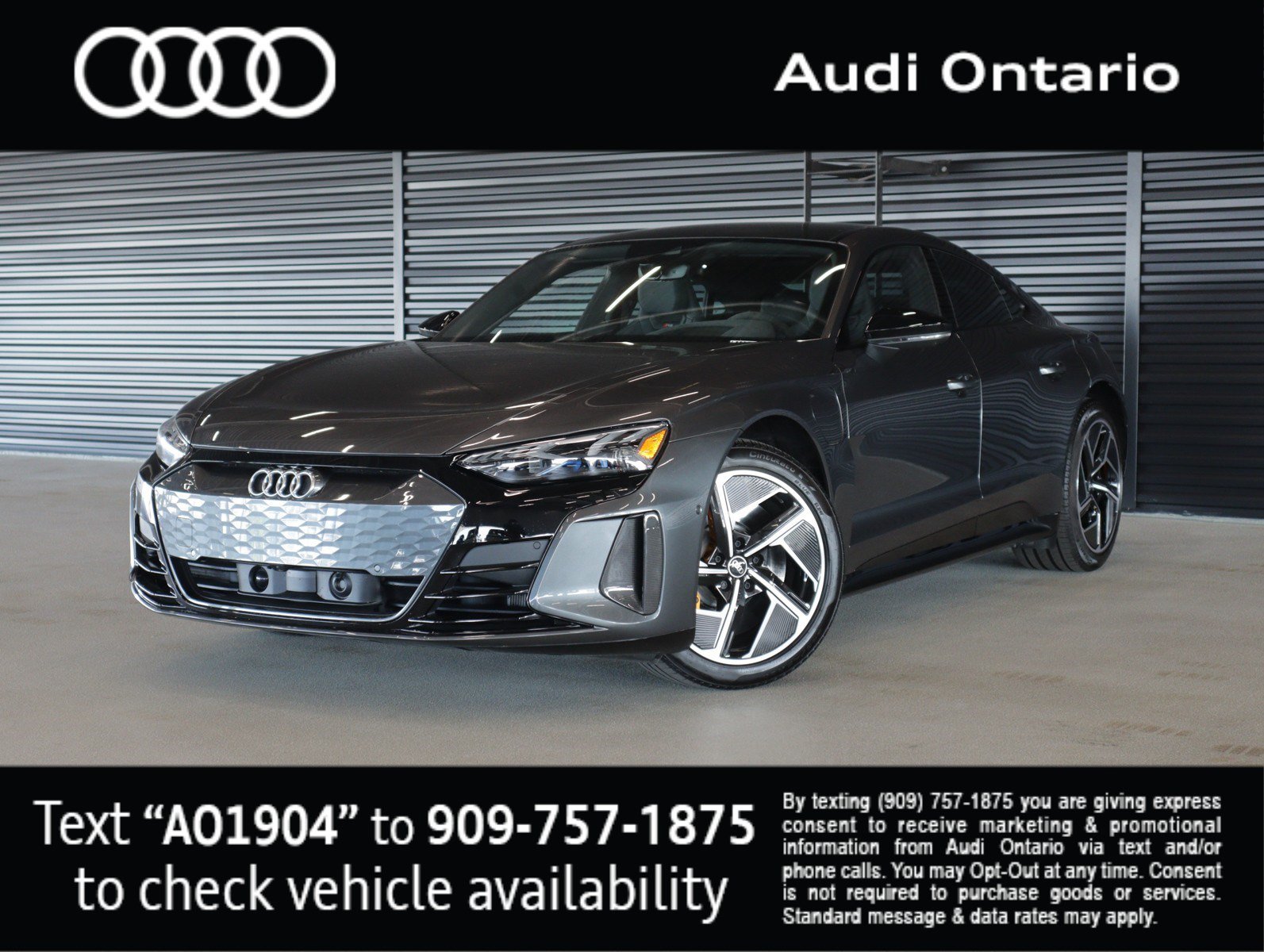 Used 2024 Audi RS e-tron GT