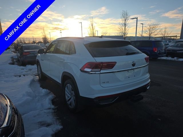 Used 2020 Volkswagen Atlas Cross Sport SE image 4