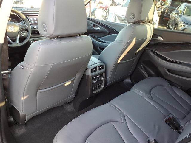 Used 2020 Buick Envision Premium w/ LPO, Active Package AWD/4WD image 16