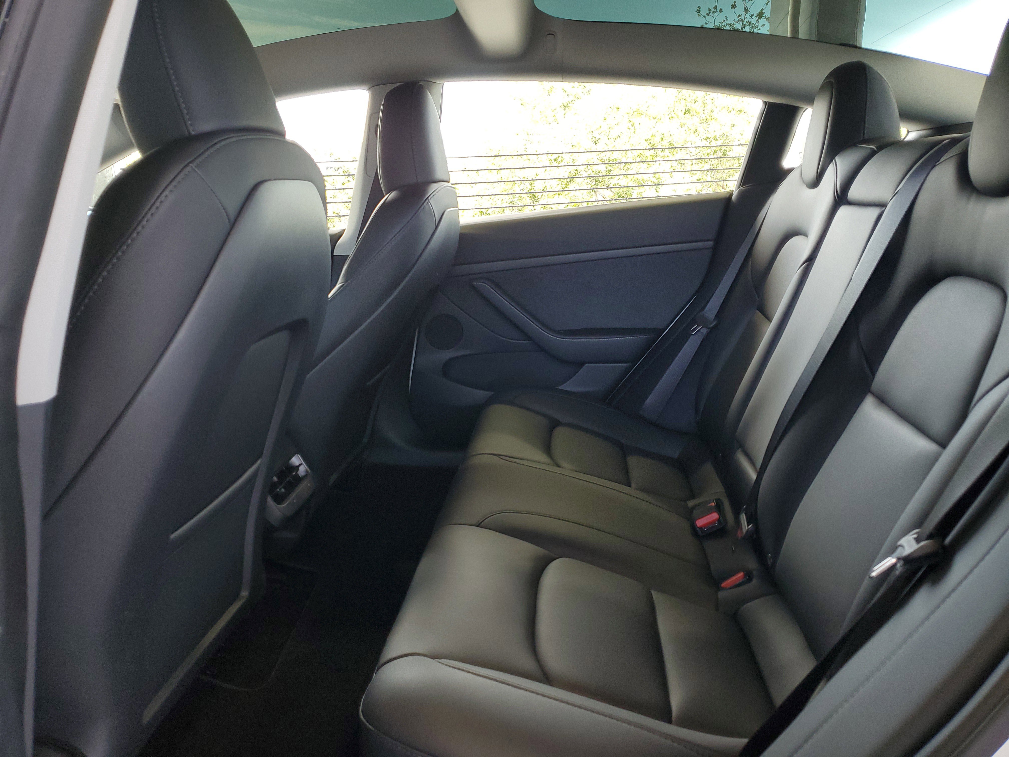 Used 2023 Tesla Model 3 Performance AWD/4WD image 9