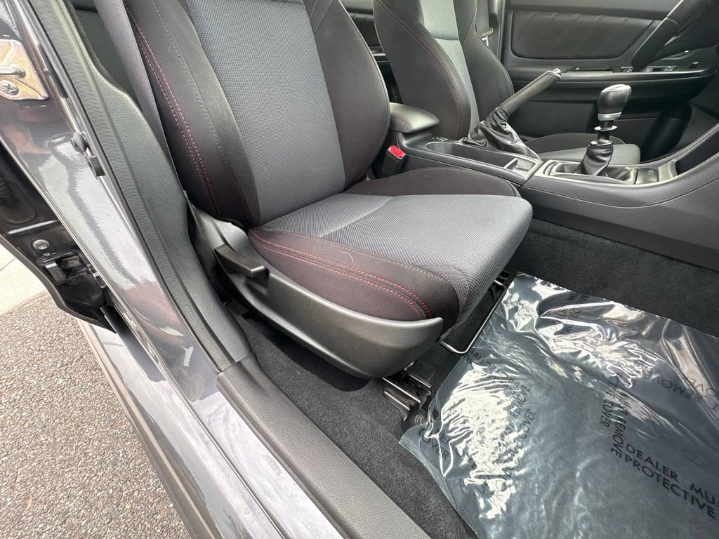 Certified 2021 Subaru WRX Premium AWD/4WD image 24