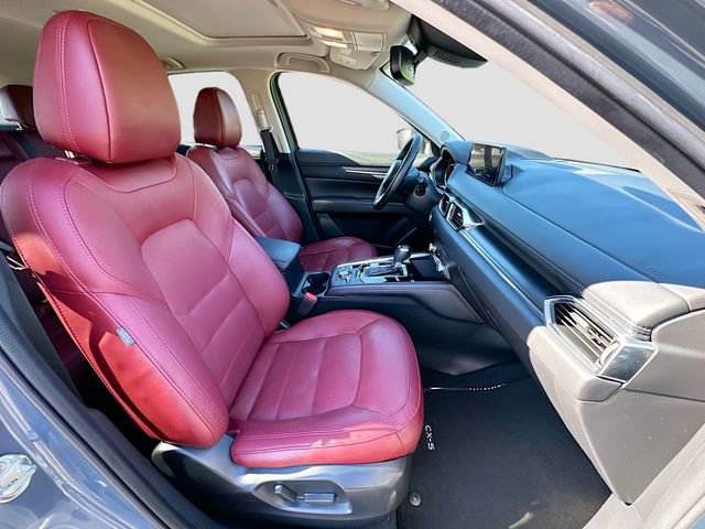 Used 2023 MAZDA CX-5 Carbon Edition image 28