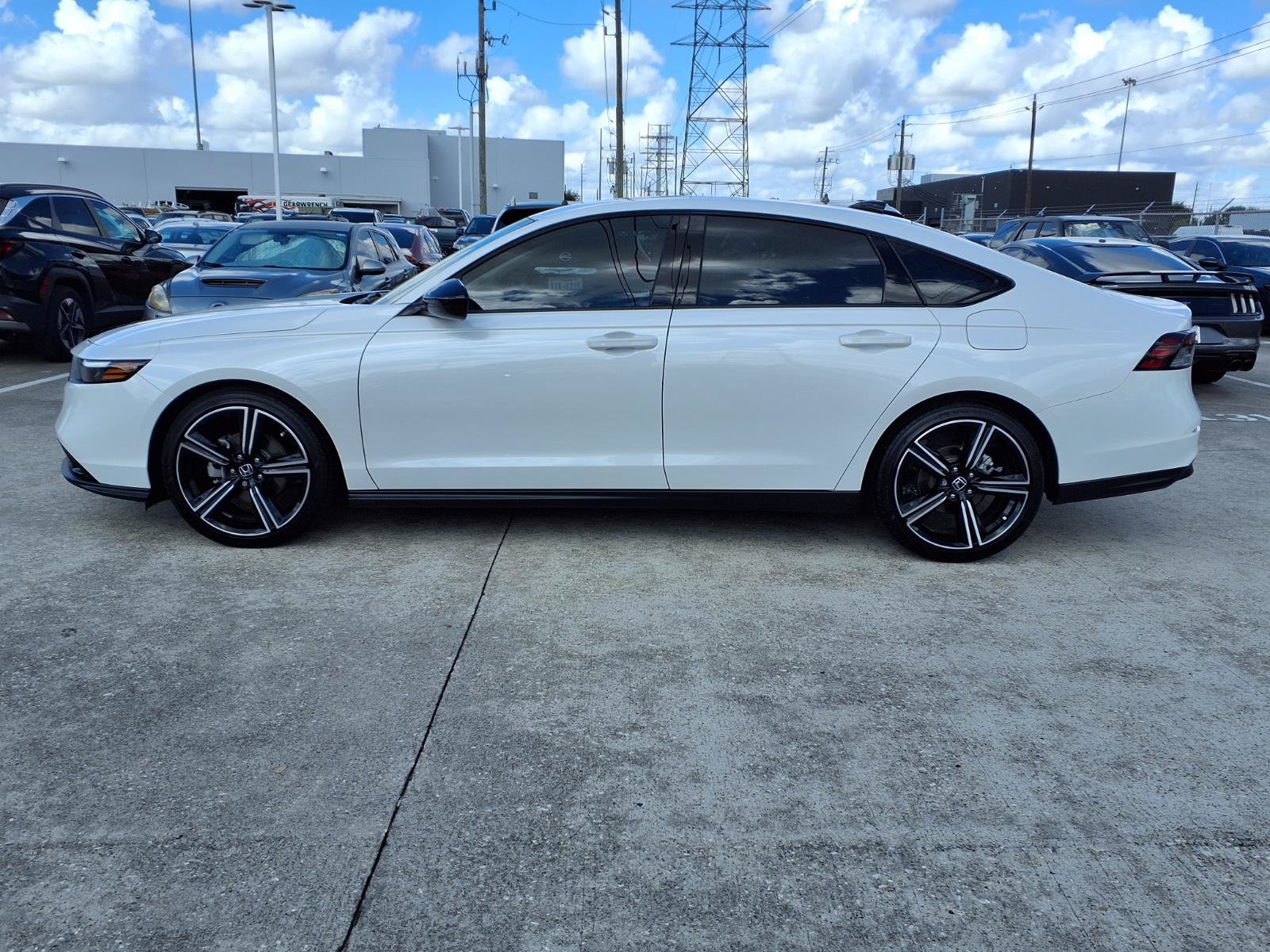 Certified 2026 Honda Accord SE image 23