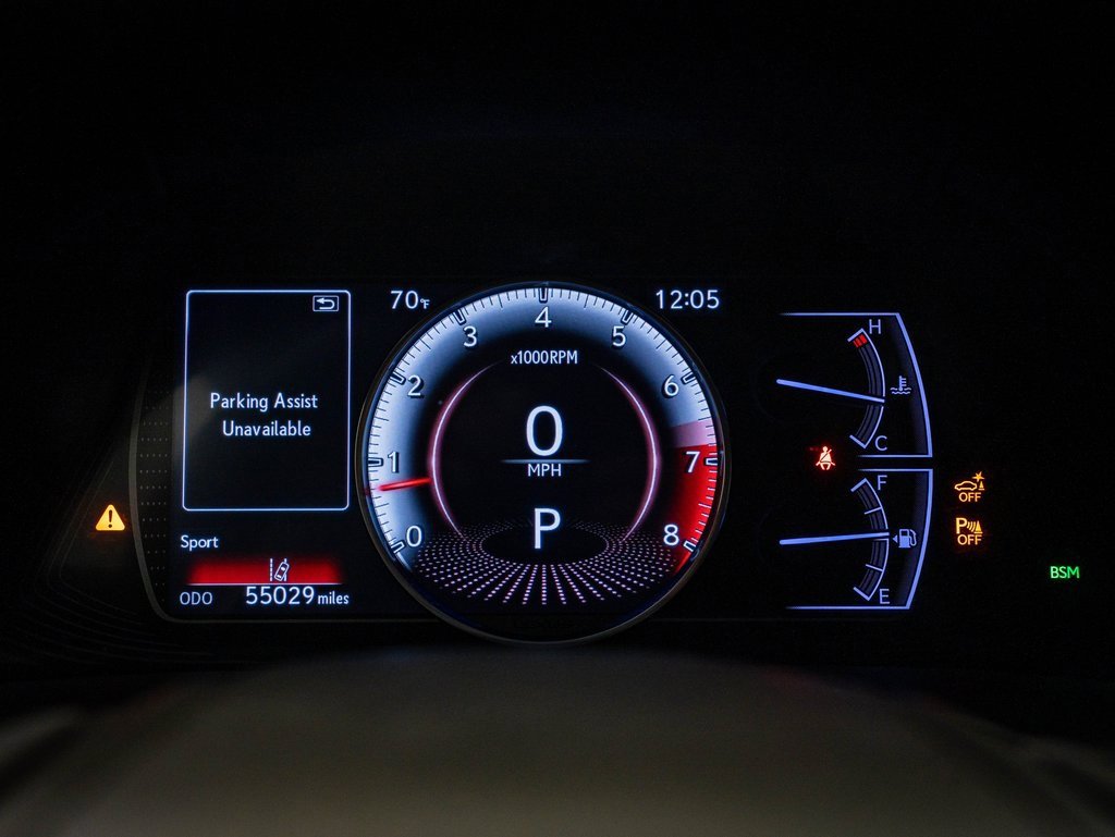 Certified 2019 Lexus ES 350 w/ Accessory Package 2 image 27