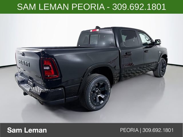 New 2026 RAM 1500 Big Horn image 7