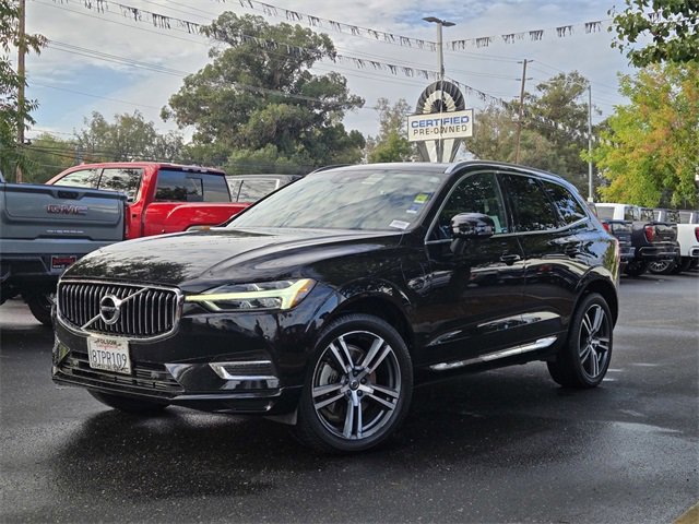 Used 2021 Volvo XC60 T8 Inscription Expression w/ Protection Package Premier image 8