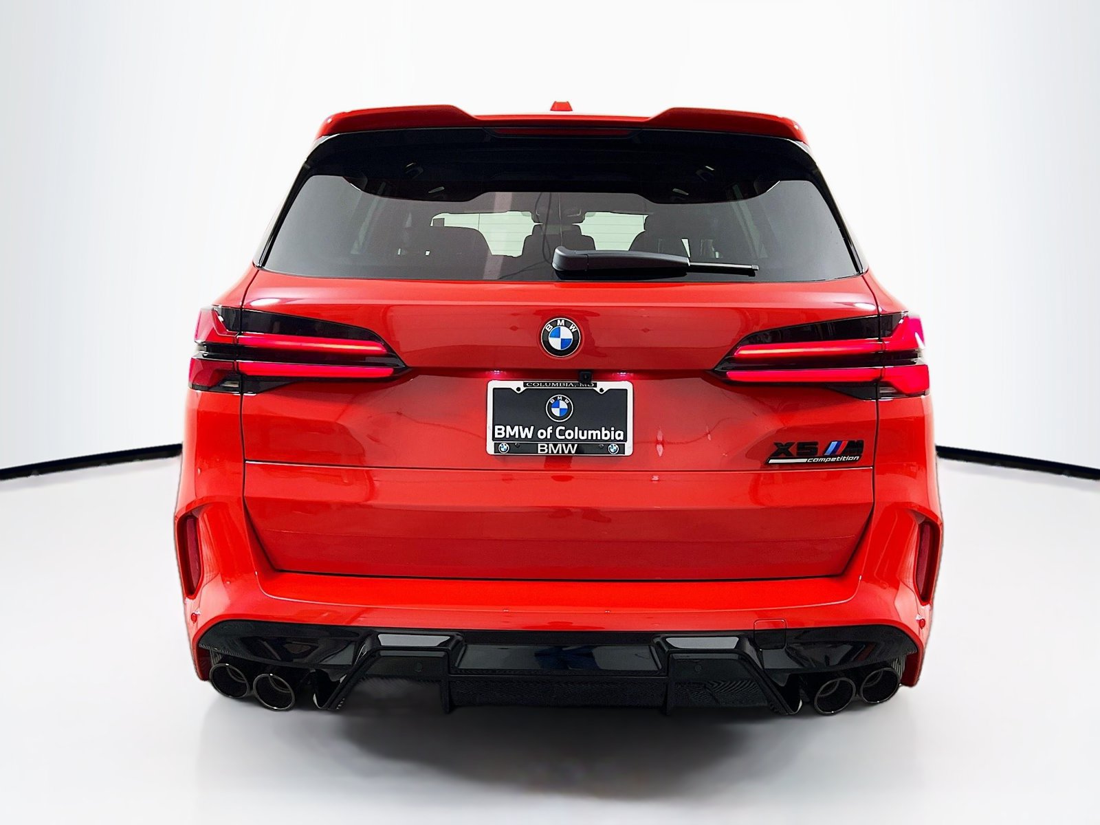 New 2026 BMW X5 M Competition AWD/4WD image 6