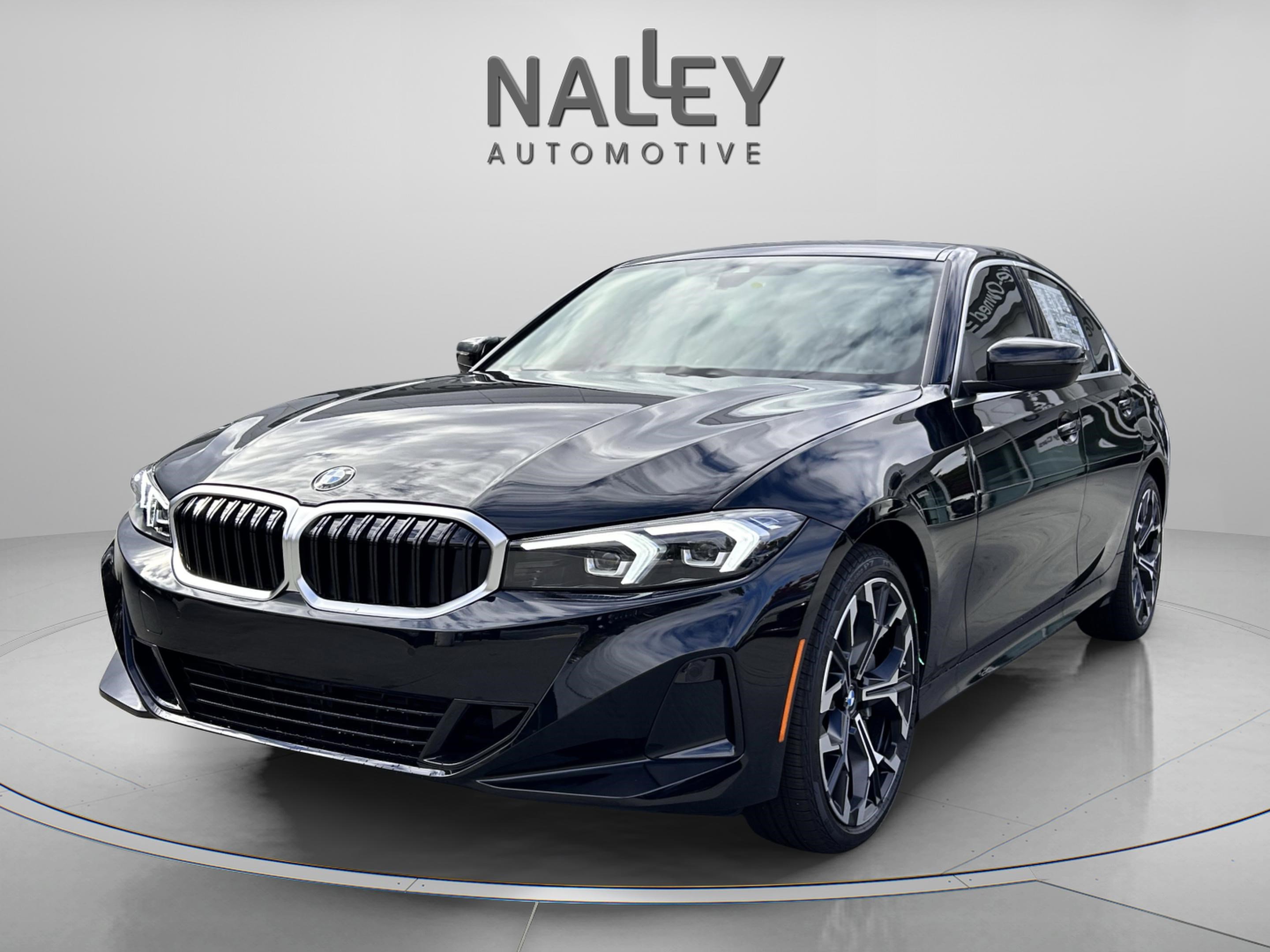 New 2026 BMW 330i Sedan w/ Premium Package