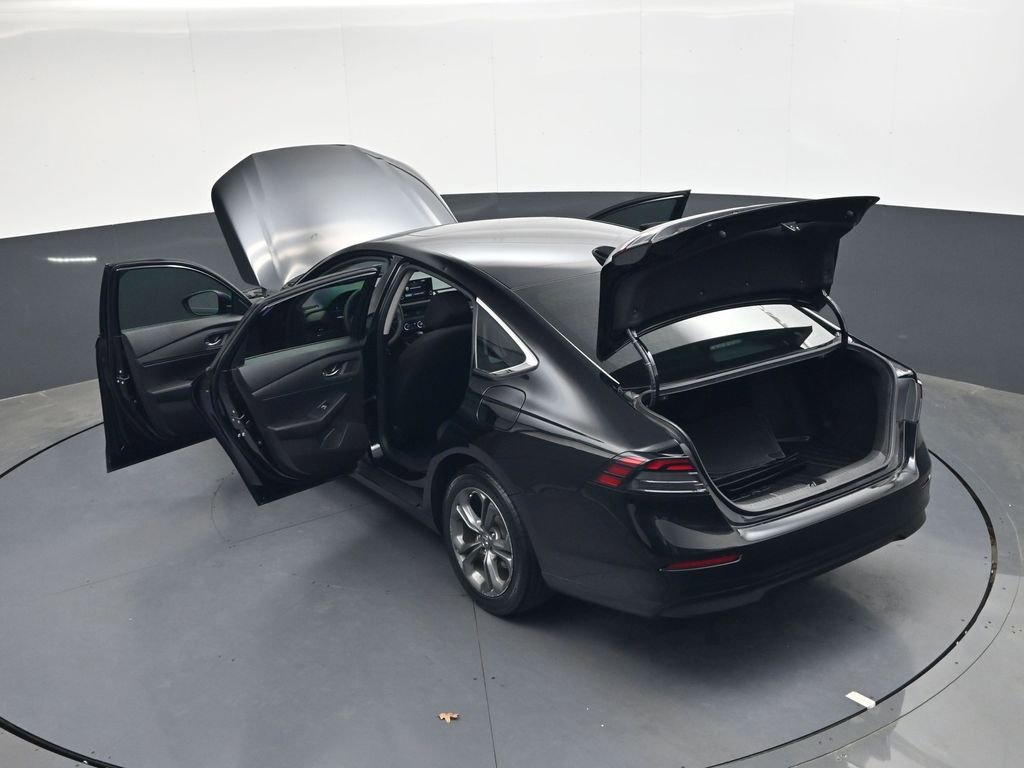 Certified 2023 Honda Accord EX image 35