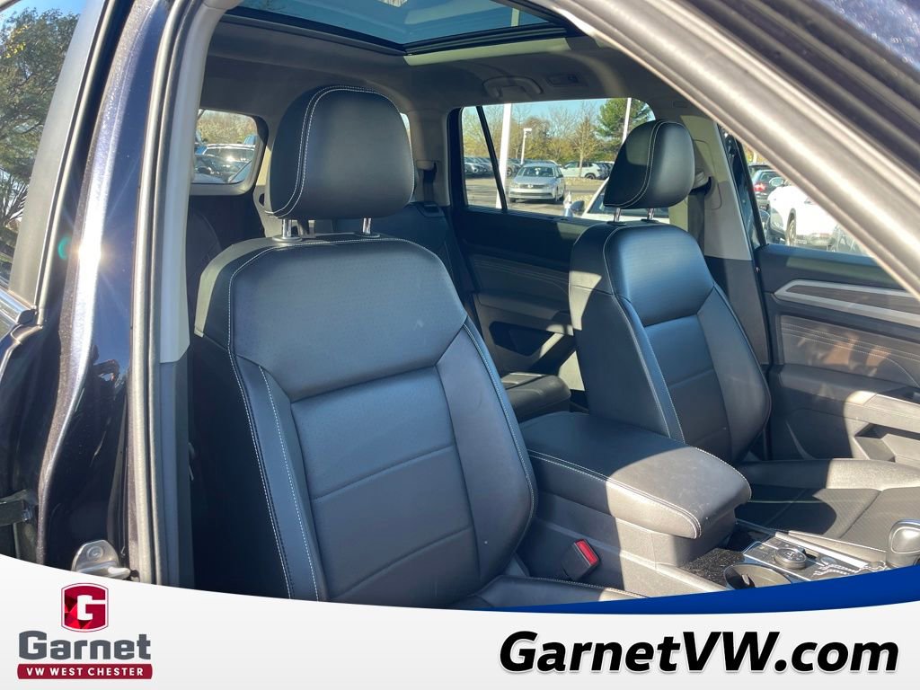 Used 2022 Volkswagen Atlas SEL image 15