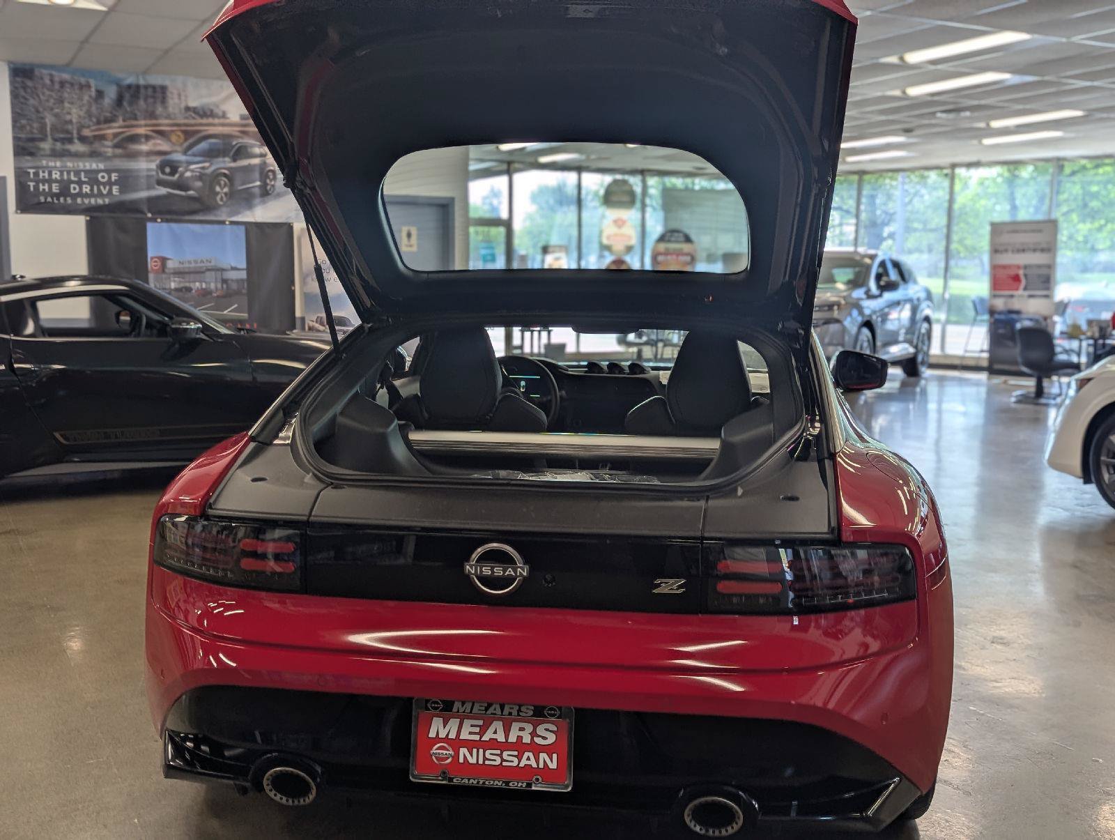 New 2026 Nissan Z Performance w/ Floor Mat Package RWD image 25