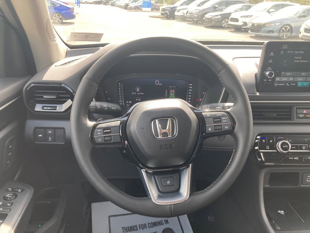 New 2025 Honda Pilot Elite image 12