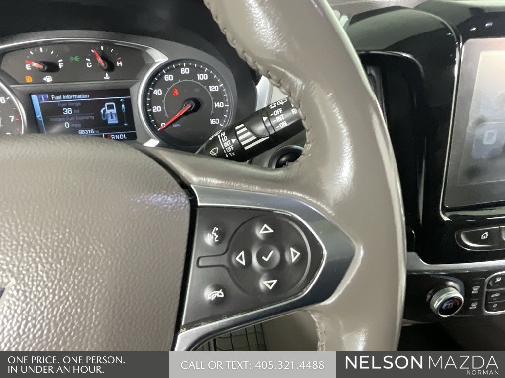 Used 2018 Chevrolet Traverse LT image 47