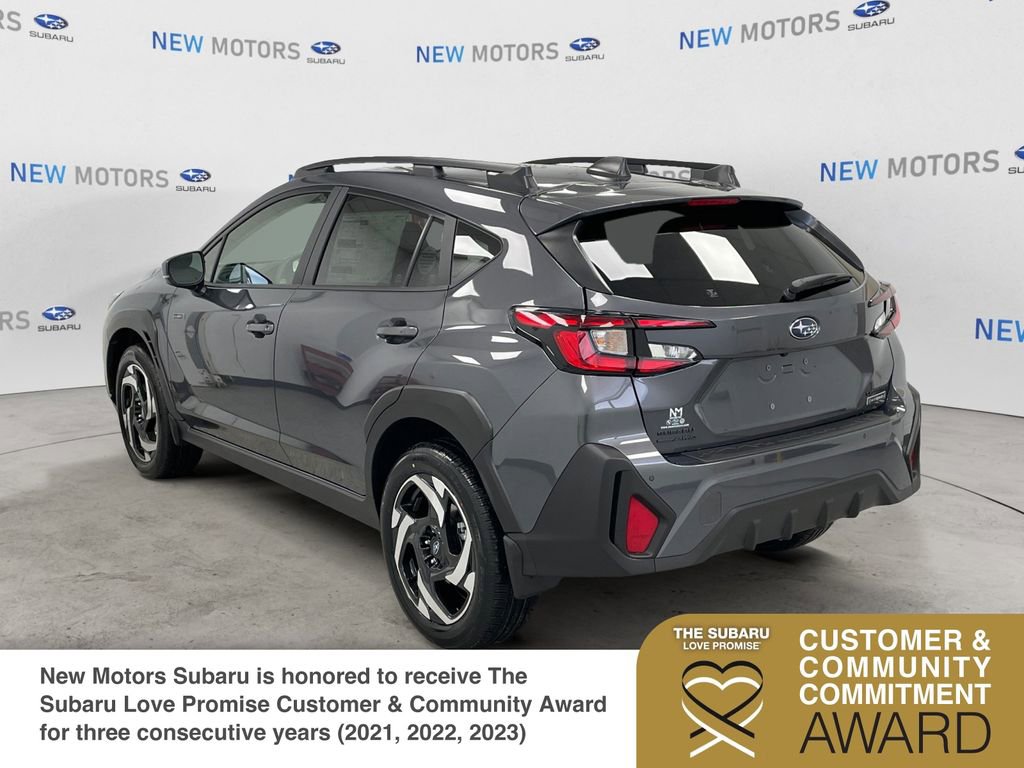 New 2026 Subaru Crosstrek 2.5i Limited AWD/4WD video 2