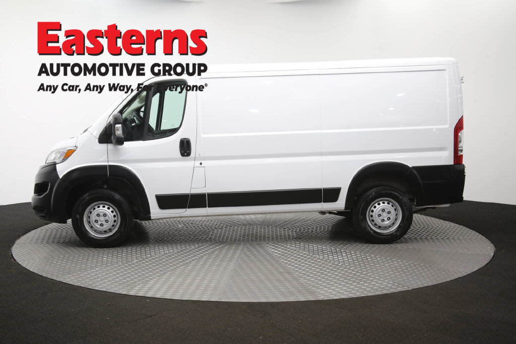Used 2025 RAM ProMaster 2500 w/ Convenience Group FWD image 62