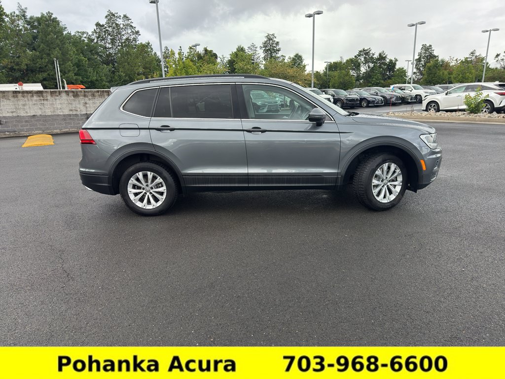 Used 2019 Volkswagen Tiguan SE AWD/4WD image 8